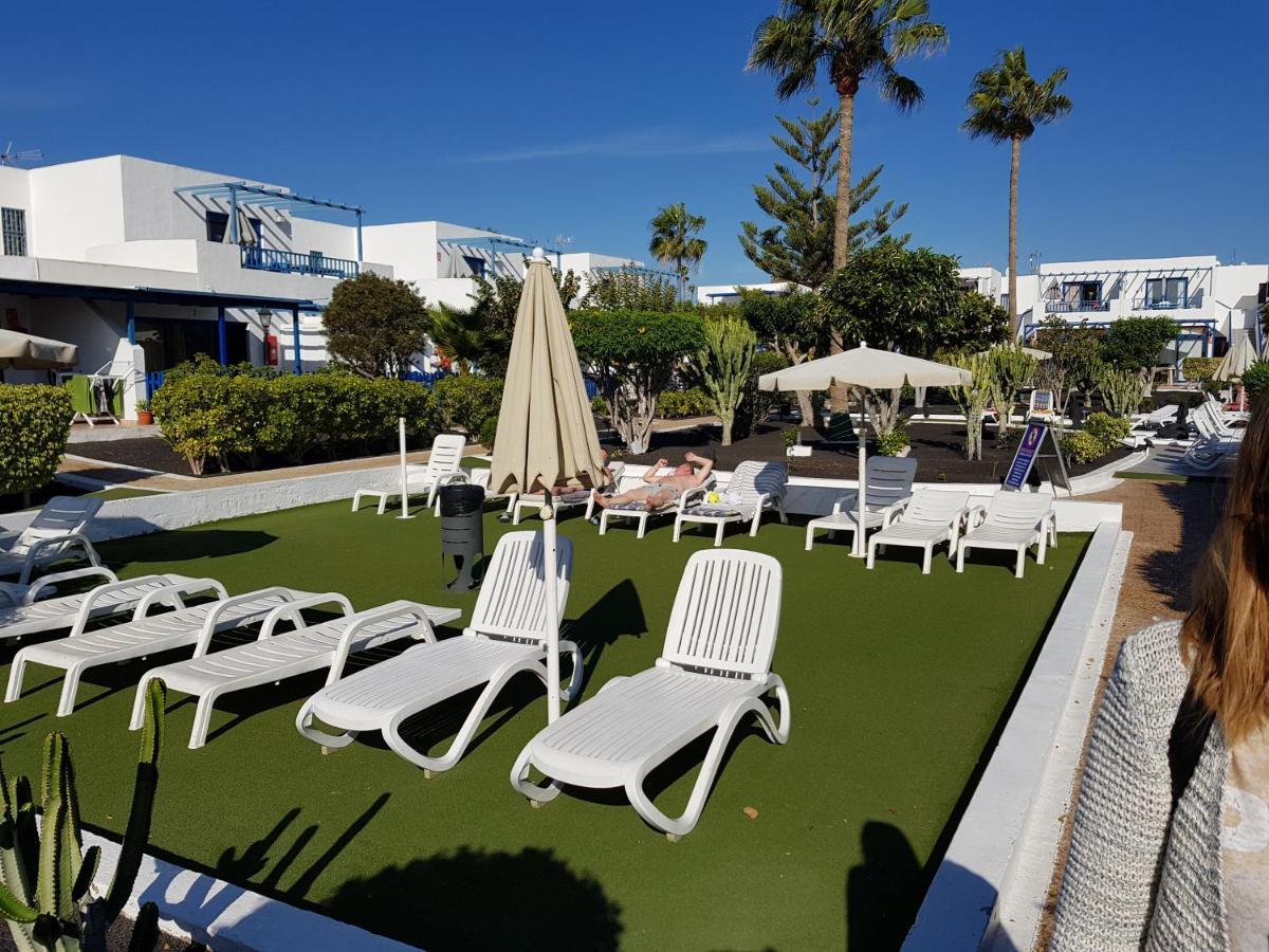 Avenue Puerto del Carmen Puerto del Carmen (Lanzarote) Exterior foto