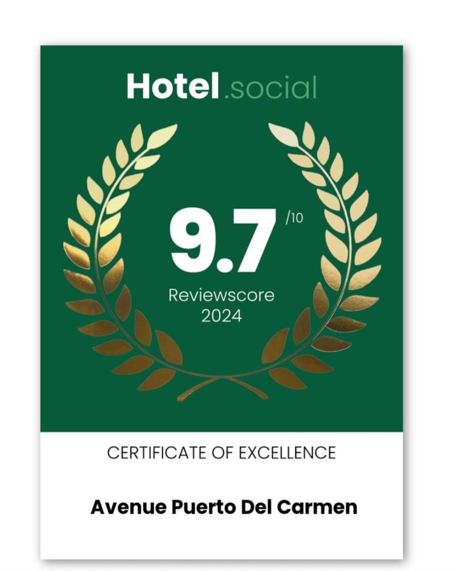 Avenue Puerto del Carmen Puerto del Carmen (Lanzarote) Exterior foto
